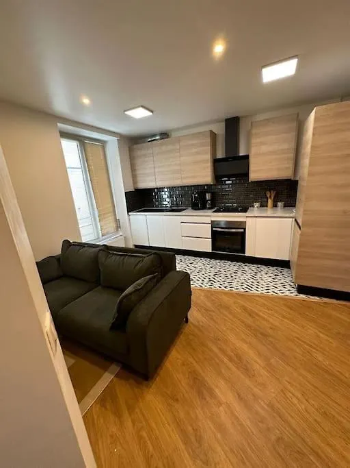 Apt Moderne 2 Chambres 5 Voyageurs Paris 0*,  France