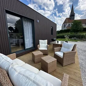 Camping Le St Vel', Velennes (Oise)