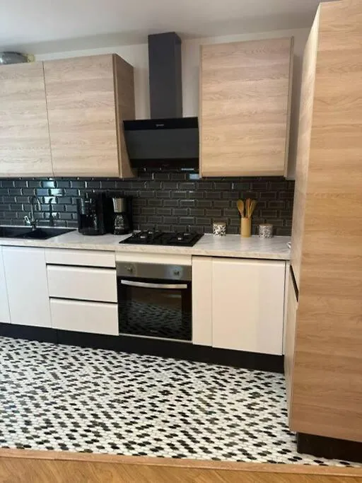 Apartment Apt Moderne 2 Chambres 5 Voyageurs Paris