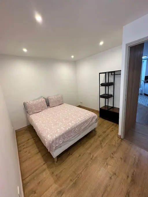 Apt Moderne 2 Chambres 5 Voyageurs Paris